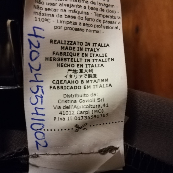 Cristina Gavioli midi skirt - Picture 6 of 8